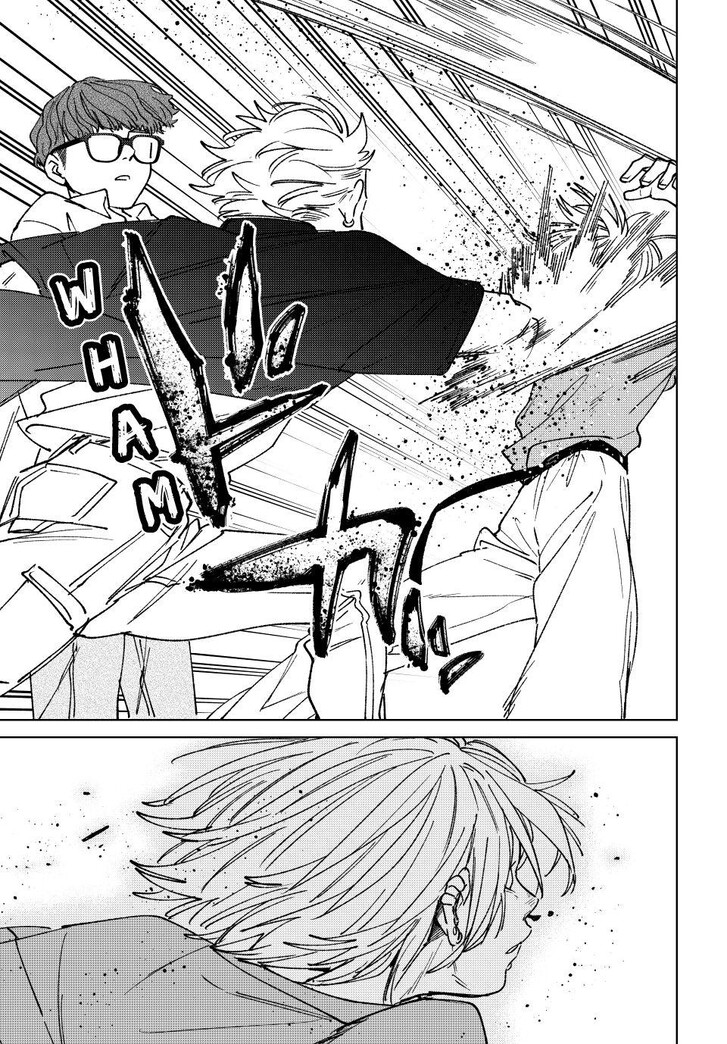 Wind Breaker, Chapter 176 image 09